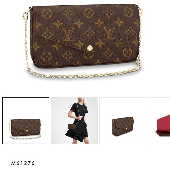Louis Vuitton purse - Picture 6 of 13
